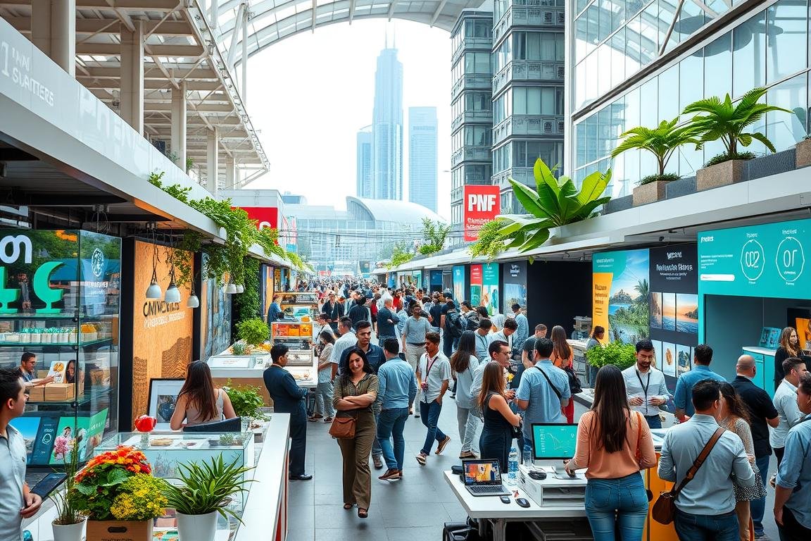 Mercado de Negócios