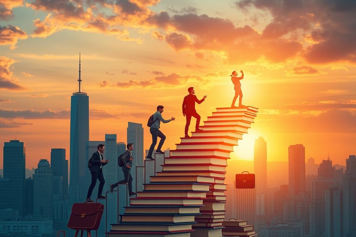 Carreira de sucesso
